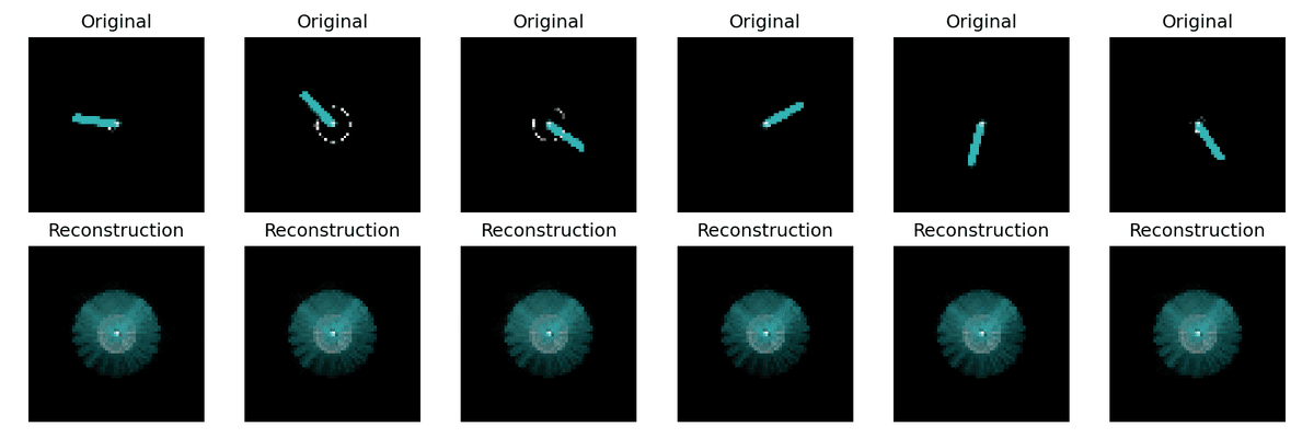 VAE Reconstruction